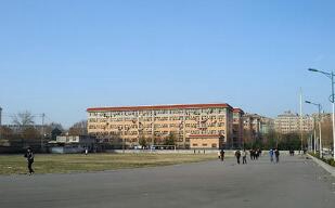 山东益都卫生学校