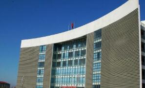 山东烟台建文学院中专部