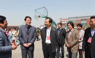 山东淄博市直工业学校