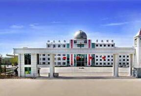 山东淄博市直工业学校