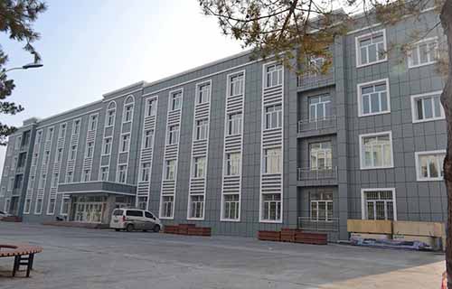 济南章丘特教学校