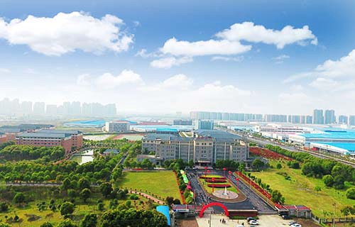 济南纺织工业学校