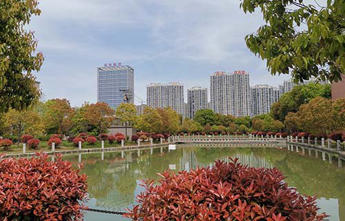 济南纺织工业学校