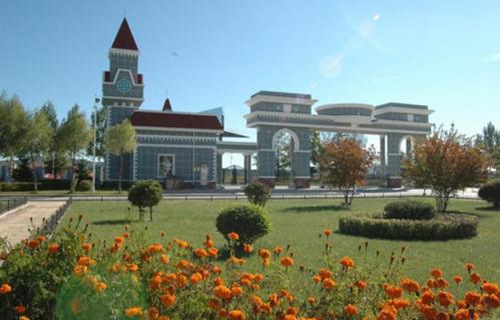 山东单县职业中等专业学校