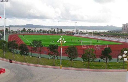 新泰职业中等专业学校