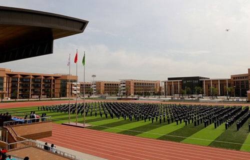 济宁第一职业中专