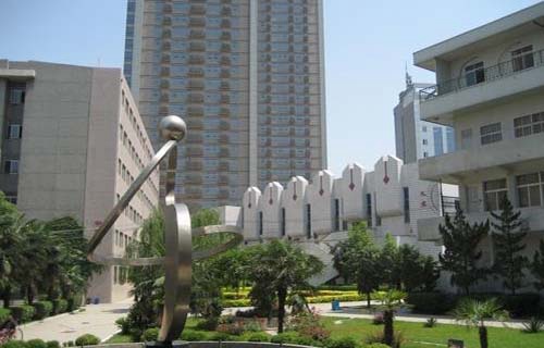 长岛水产职业中等专业学校