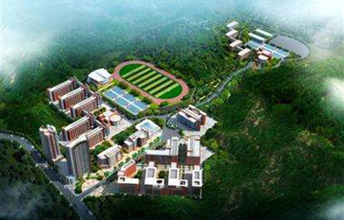 蓬莱高级职业学校