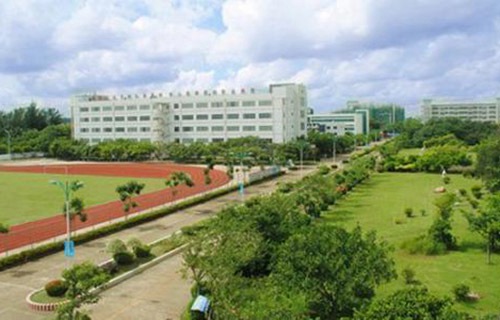 蓬莱高级职业学校