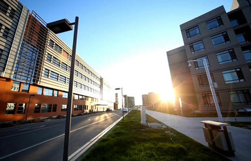 蓬莱高级职业学校