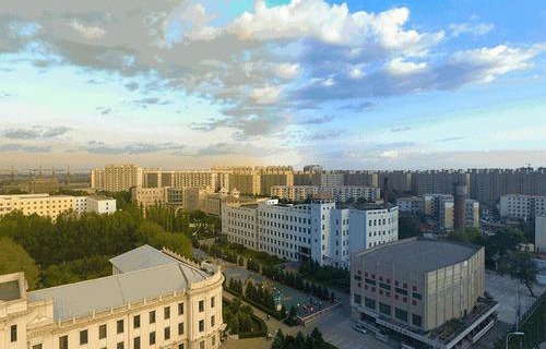 招远第三职业中专