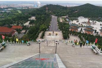 山东龙口市南山职业中等专业学校