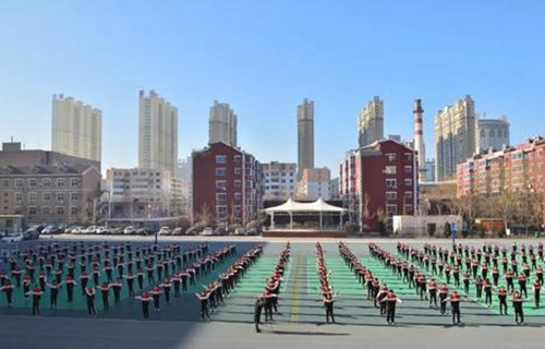 滕州高级职业学校