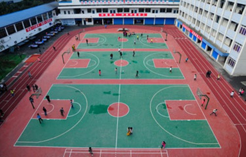 枣庄薛城区职业高中