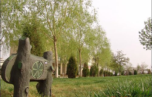 淄博周村职业中等专业学校