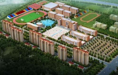 章丘第一职业中等专业学校