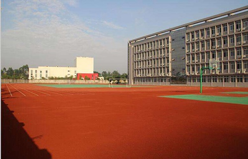 济南历城第二职业中等专业学校