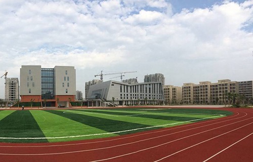 济南历城第二职业中等专业学校