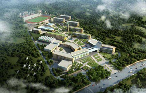 济南历城第二职业中等专业学校