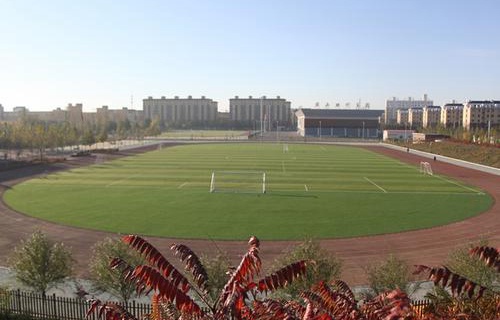 安丘职业中等专业学校