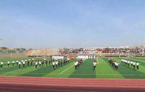 龙口高级职业学校