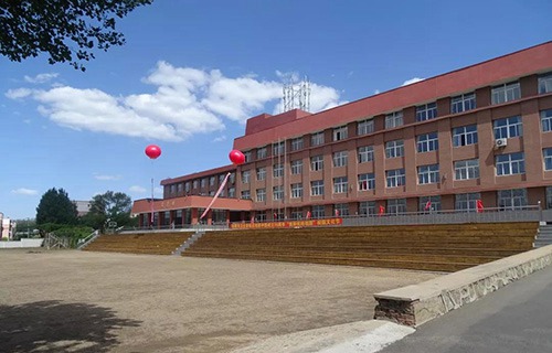 山东高青县职业中等专业学校