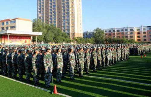 青岛城阳职业中等专业学校