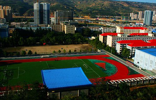 滨州高级技工学校