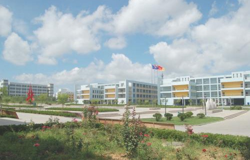 滨州交通技工学校