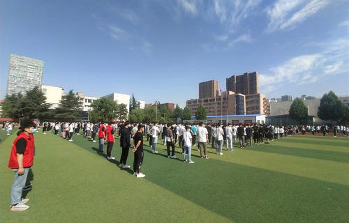 滨州交通技工学校