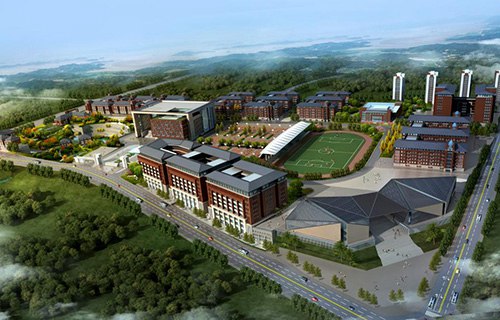 烟台福山区技工学校