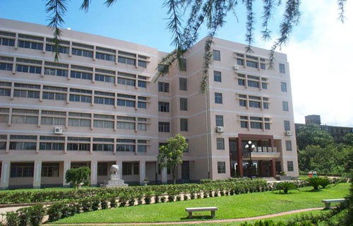 山东劳动厅技工学校