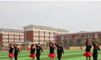 枣庄山亭区职业中专