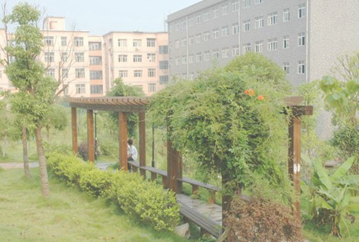 湖南电子科技职业学院