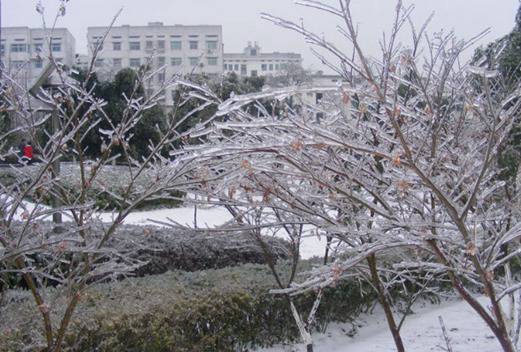 湖南环境生物职业技术学院