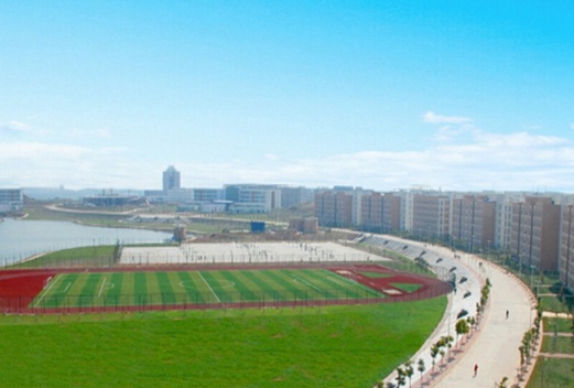 曲阜中医药学校