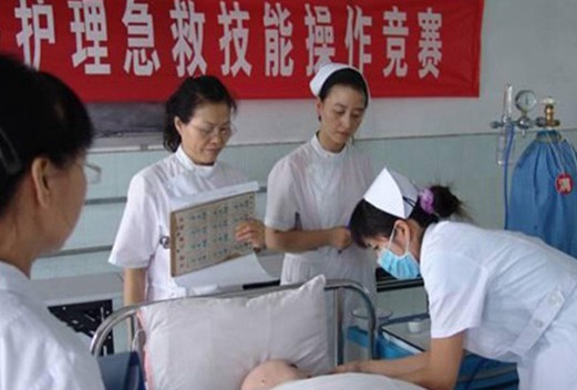 益阳卫生职业技术学校