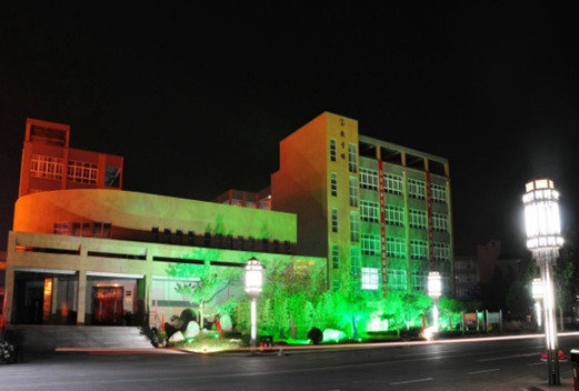 三门峡职业技术学院