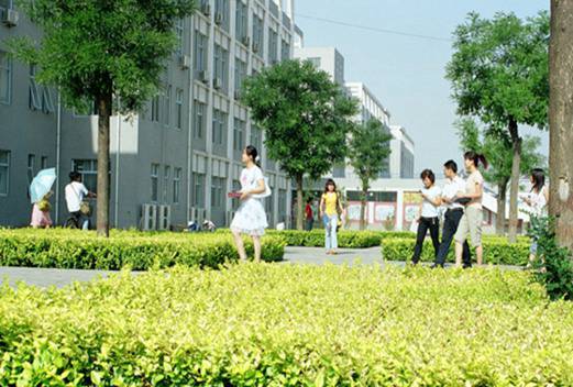 开封现代科技中等职业技术学校