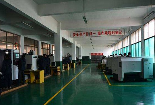 益阳高级技工学校