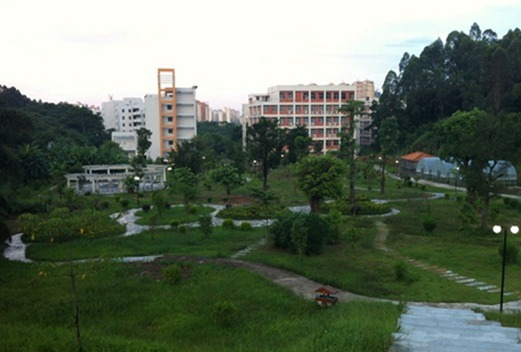 威海工业技术学校