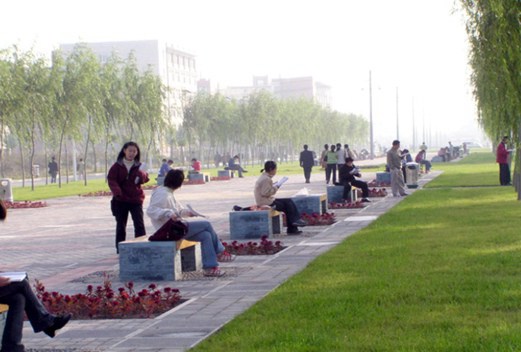 河南煤炭卫生学校