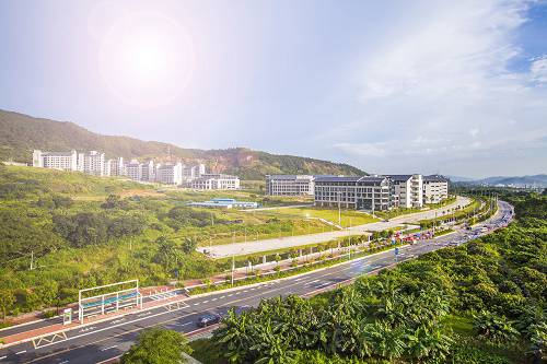 广州民航职业技术学院