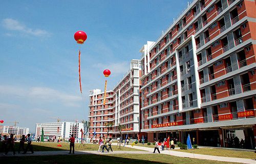 广东工贸职业技术学院