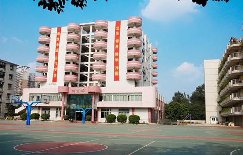 广东工贸职业技术学院