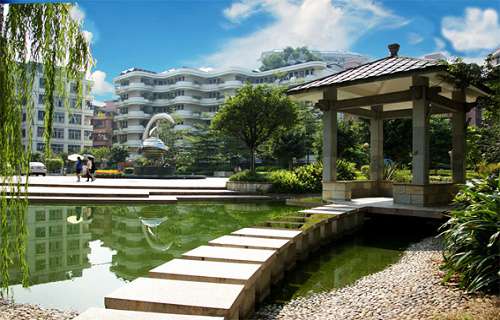 广东工贸职业技术学院