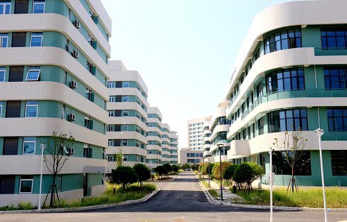 四川长江职业学院