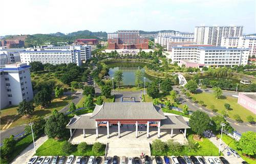 广东创新科技职业学院