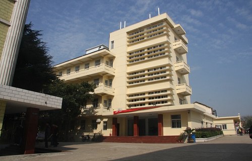 武汉铁路技师学院