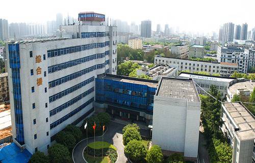 湖北邮电学校